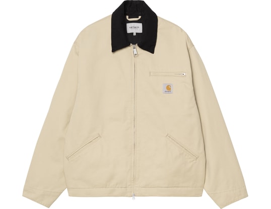 Product gallery, 1 of 2, Carhartt OG Detroit Chaqueta Poplin lined Marrón