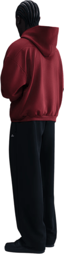 Nike Standard Issue Men's Therma-FIT Brushed Open-Hem Basketball Pants — foto 2