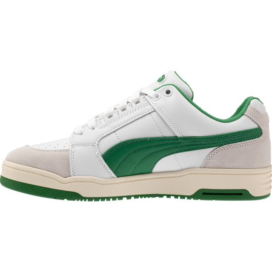 Puma defy green on sale
