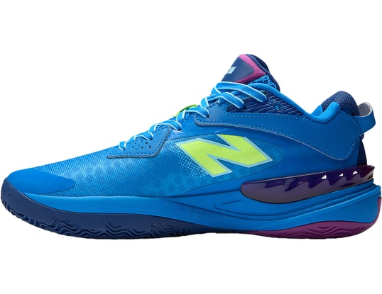 New Balance Hesi Low v2 Blue Basketball Shoes for 71,95 € | Buy at