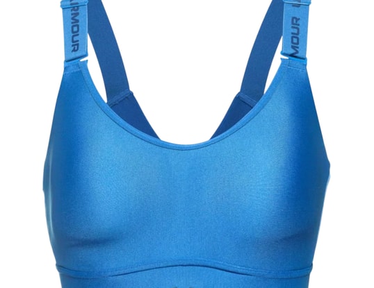 Product gallery, 1 of 3, Under Armour Infinity Mid 2.0 Brassière de sport Femmes Bleu C402