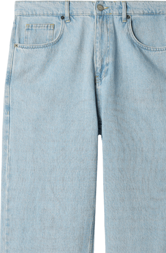 Burocs Vito Baggy Vaqueros Azul — photo 3