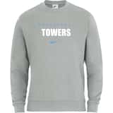 Nike BBL hamburg_towers Towers Basketball Sudadera Gris C063