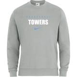 Nike BBL hamburg_towers Towers Basketball Sudadera Gris C063