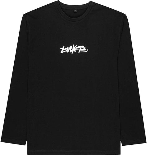 Bucketz Alley-Oop Adventures Sudadera Negro — foto 4