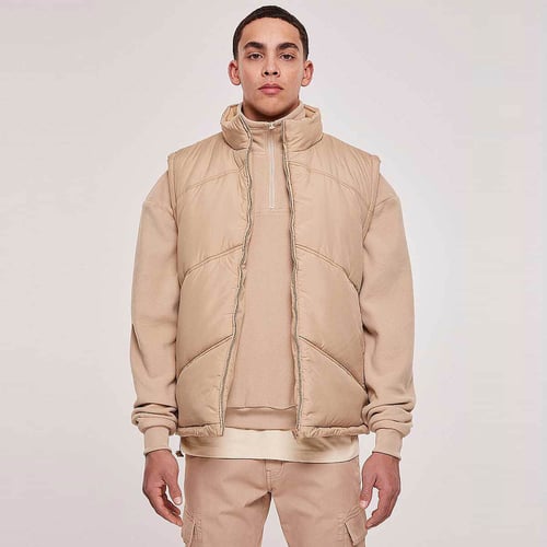 Urban Classic Arrow Vest Chaleco Beige — foto 3