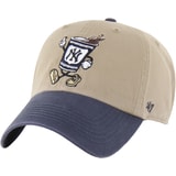 '47 Brand MLB New York Yankees Cartoon Icon Cap Beige
