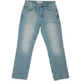 2Y Studios Gabrie Basic Straight Vaqueros Azul