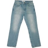 2Y Studios Gabrie Basic Straight Vaqueros Azul
