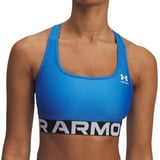 Under Armour HG Mid Brassière de sport Femmes Bleu C402