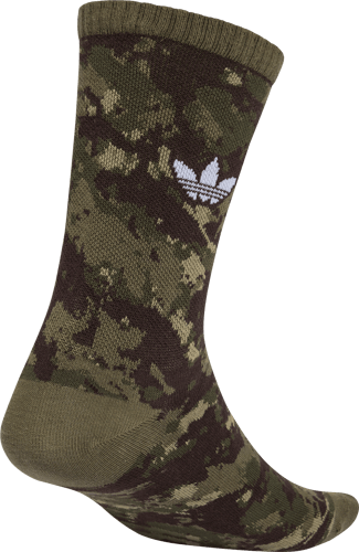 adidas Calcetines Clásicos Camo (2 Pares) — foto 2