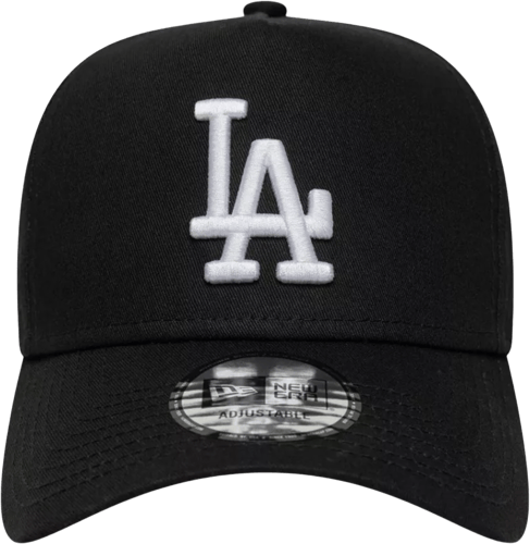 New Era Los Angeles Dodgers League Essential Gorra Negro