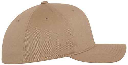 Flexfit Wooly Combed Baseball Gorras Verde — photo 6