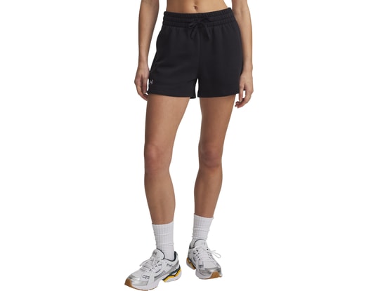 Product gallery, 1 of 3, Under Armour Rival Fleece Short Women Black C001
