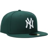 New Era New York Yankees MLB Properties Gorra Verde