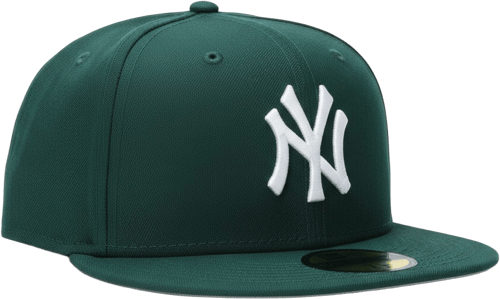 New Era New York Yankees MLB Properties Gorra Verde
