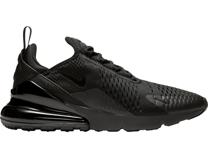 Nike Air Max 270 herensneaker zwart