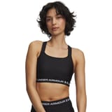 Under Armour HeatGear High Sujetador deportivo Mujeres Negro C008