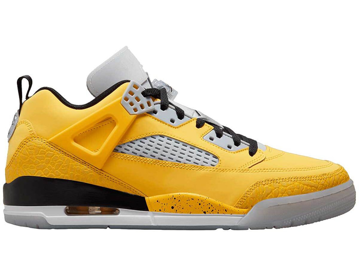 Jordan Spizike Low Prm Gelb F741 - HF4319