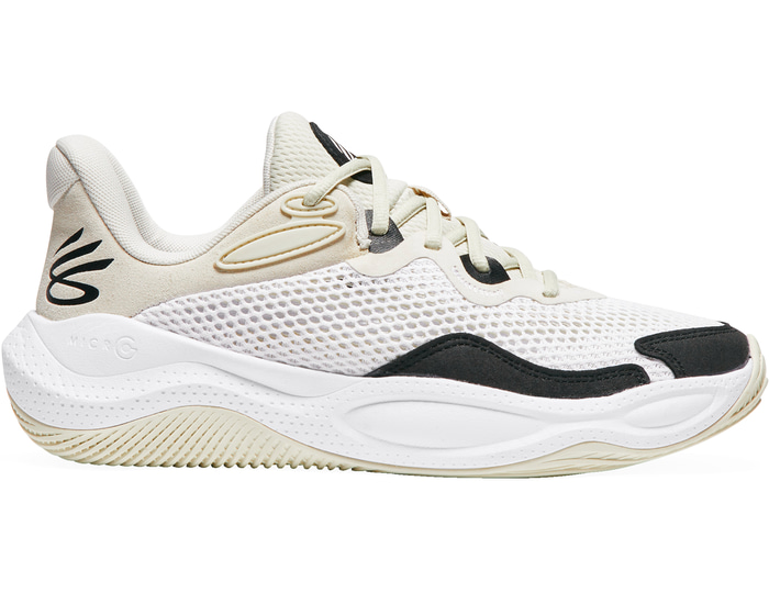 Under Armour herensneaker wit