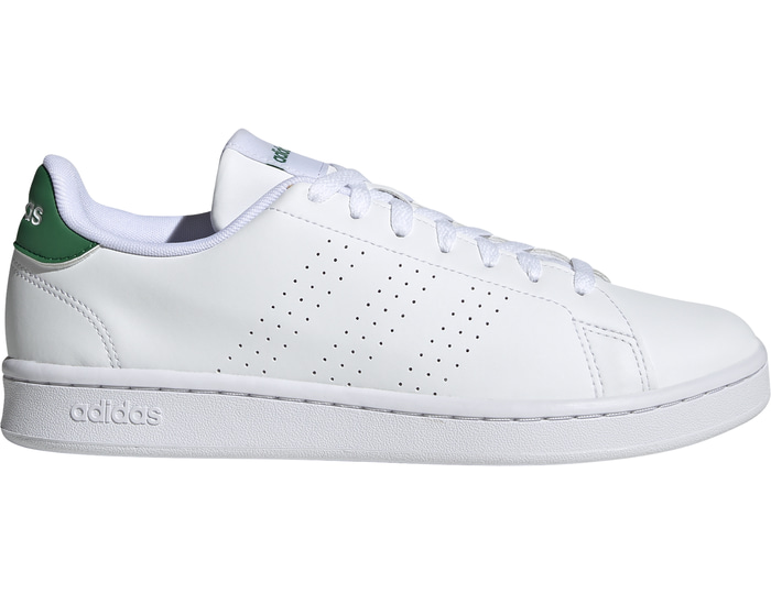 adidas Advantage Weiß