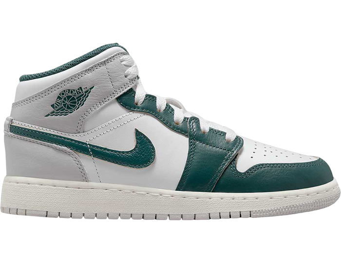 Jordan Air Jordan 1 Mid herensneaker wit