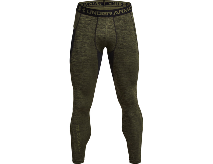 Under Armour Twist Ondergoed Strak Groen K390