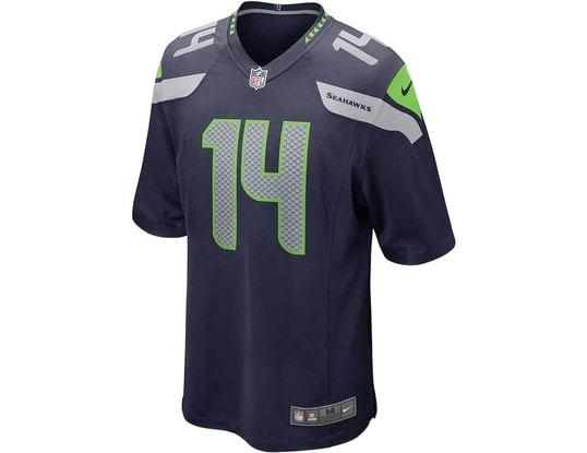 seahawks DKmetcalf ジャージ　XL Seattle Seahawks Nike Alternate Game Jersey - DK Metcalf