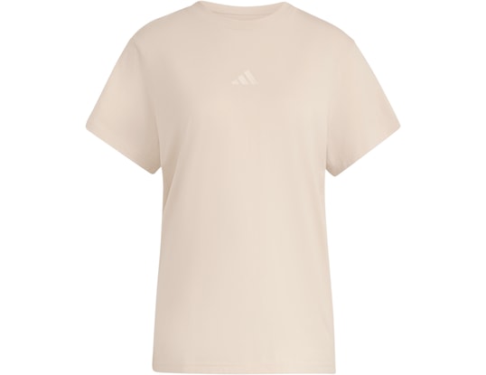 Produktgalerie, 1 of 5, adidas Animal Loose Graphic T-Shirt Damen Beige