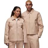 Jordan M J J Balvin Chaqueta Beige C296