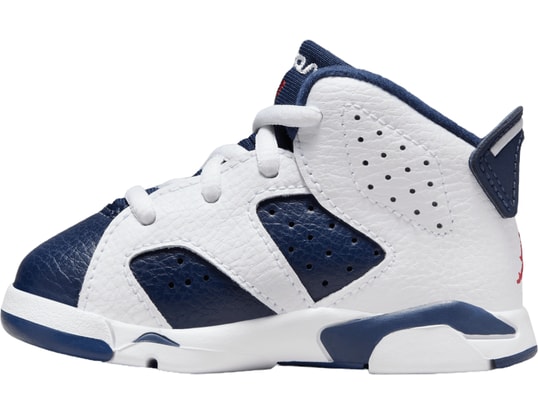 Jordan Retro kids (TD) Chaussure de sport Enfants Blanc C164