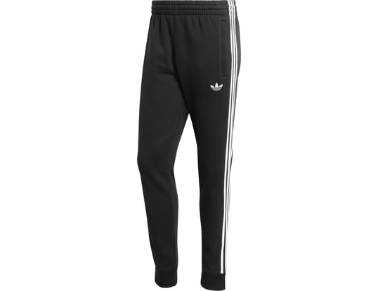 Product gallery, 1 of 5, adidas Originals 3-Stripes Pantalon de survêtement Noir