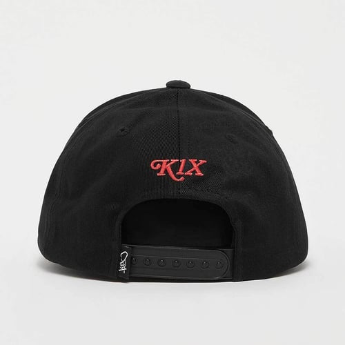 K1X Nothing But Net Gorra negro — foto 4