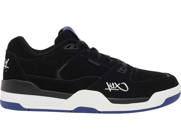 K1X herensneaker zwart