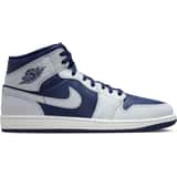 Jordan Air Jordan 1 Mid Blue Void Azul C403