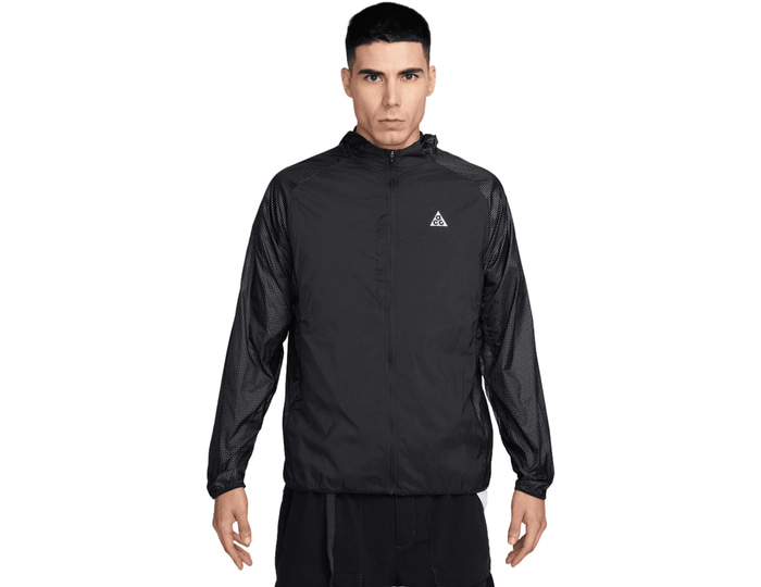 Nike Black Acg Aireez Jacket Large