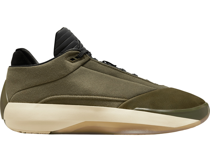 Jordan Dawn Men's Sneakers - Olive - Size 7 - Leather