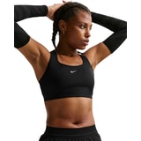Nike Swift High Support Brassière de sport Femmes Noir C010