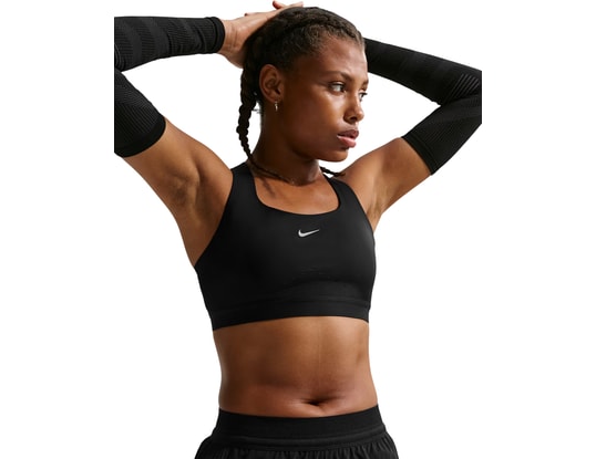 Product gallery, 1 of 5, Nike Swift High Support Brassière de sport Femmes Noir C010