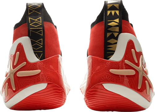 Way of Wade 11 Overtown Rojo — foto 5
