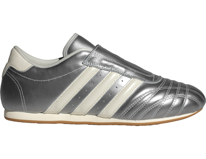 Adidas Originals Taekwondo Silver