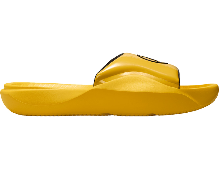 Jordan Franchise Q54 Badelatsche Gelb - HJ6694