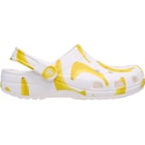 Crocs Classics Fresh Fruits Clog Chanclas amarillo