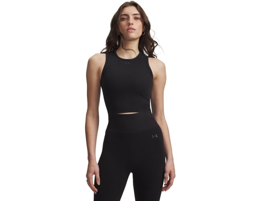 Produktgalerie, 1 of 3, Under Armour Seamless Cotton Hand Tanktop Damen Schwarz F008