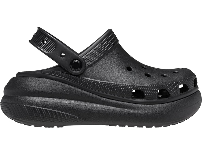 Crocs+Crush+Clog+Sandales+Femmes+Noir