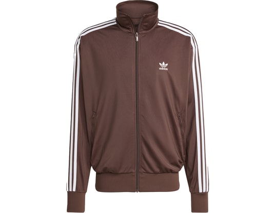 Product gallery, 1 of 6, adidas Originals Firebird Adicolor Track Veste Marron