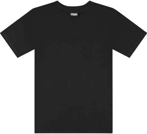 Urban Classic Tall Camiseta de manga corta negro