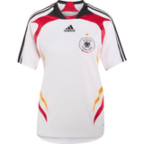 adidas DFB Germany Bringback Jersey Home 2007 Women White