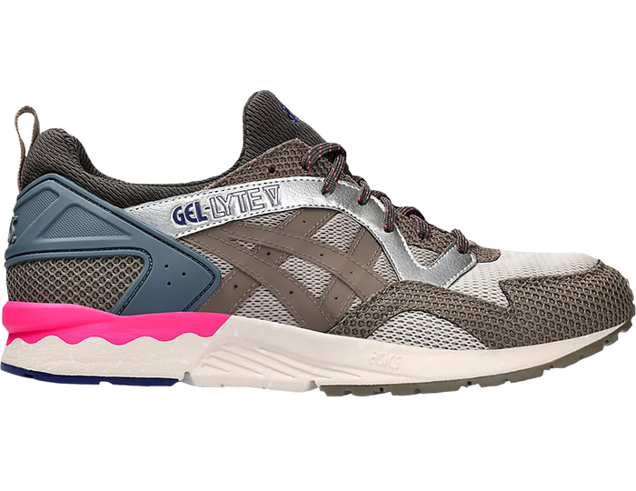 Asics Gel-lyte V Braun F250 - 1203A283