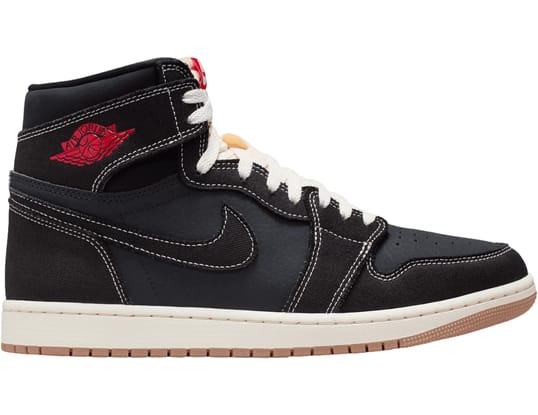 Product gallery, 1 of 12, Jordan Air Jordan 1 Retro High OG Flight Club Negro C001